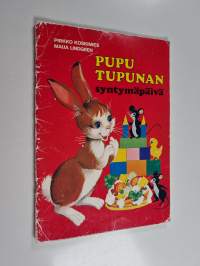 Pupu Tupunan syntymäpäivä