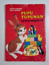 Pupu Tupunan syntymäpäivä