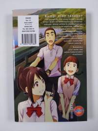 Your name : another side : earthbound 01