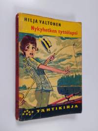 Nykyhetken tyttölapsi
