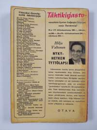 Nykyhetken tyttölapsi