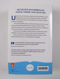 Kaniininmetsästäjä : rikosromaani