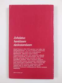 Johdatus henkiseen tiedostamiseen