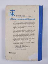 Viimeinen mohikaani