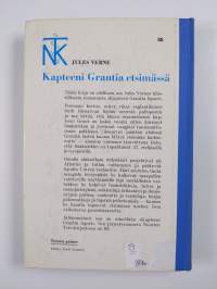Kapteeni Grantia etsimässä