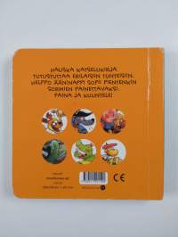 Muisk! : äänekkäät tunteet