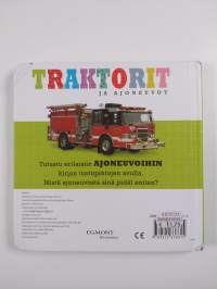 Traktorit ja ajoneuvot