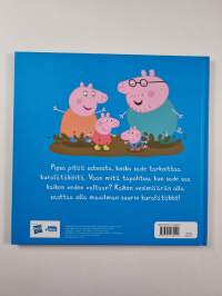 Pipsa Possu - Maailman suurin kuralätäkkö