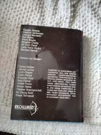 Maestro : kapellimestarijättiläisiä lähikuvassa