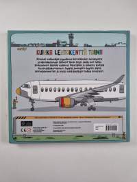 Kuinka lentokenttä toimii