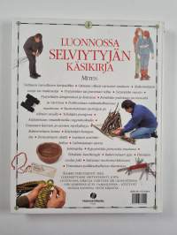 Luonnossa selviytyjän käsikirja
