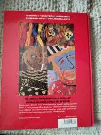 Iloa ja ideoita sisustukseen : kirjontaa, tilkkutöitä, kuivakukkia, paperimassatöitä, posliininmaalausta Annelin tapaan