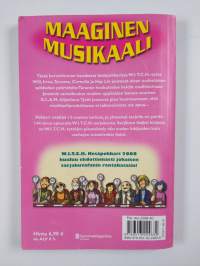 W.I.T.C.H. kesäpokkari 2008