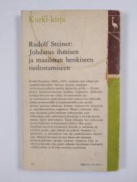 Johdatus ihmisen ja maailman henkiseen tiedostamiseen