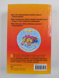 1500 sikahauskaa koululaisvitsiä