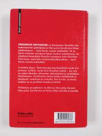 Näin puhui Zarathustra : kirja kaikille eikä kenellekään