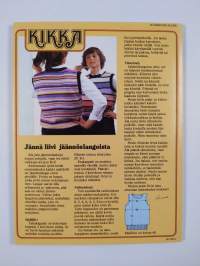 Uusi neulekerho 11/1982