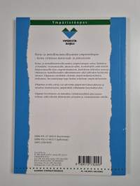 Kone- ja metallituoteteollisuuden ympäristöopas : tietoa yrityksen materiaali- ja jäteasioista
