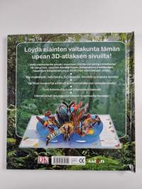 Atlas : maailman eläimet