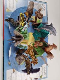 Atlas : maailman eläimet