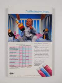 Valitse nimi lapselle!