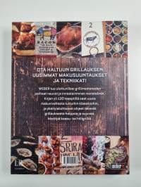 Weber herkkuja grillistä : Uutta potkua tuttuihin klassikoihin