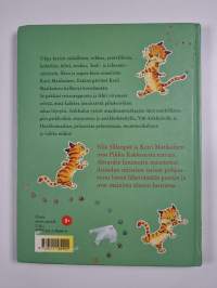 Reissukissa Katti Matikainen