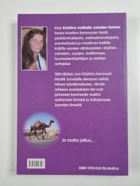 Kristiina matkalla Jumalan kanssa : Kristiina Keravuoren päiväkirjamerkintöjä