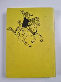 Peppi Pitkätossun tarina