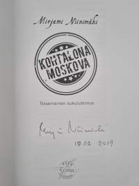 Kohtalona Moskova (signeerattu)