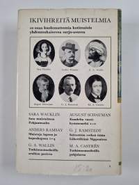 Seitsemän retkeä itään ; Lähettiläänä Nipponissa