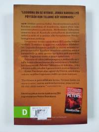 Legioonalainen Peters : verinen keidas