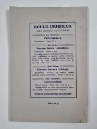 Joka miehen koneoppi eli liikunnon merkityksestä