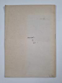 Savitiilien valmistus ja poltto kotioloissa