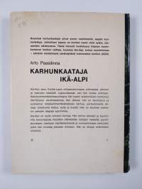 Karhunkaataja Ikä-Alpi