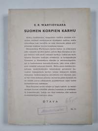 Suomen korpien karhu : erämiehen elämyksiä (lukematon)