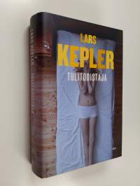 Tulitodistaja : rikosromaani