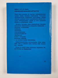 Kansanparannustaito : tie terveyteen hunajan ja omenaviinietikan avulla