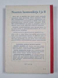 Nuorten luonnonkirja kansakouluja varten 2