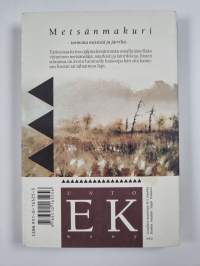 Metsänmakuri : tarinoita metsistä ja järviltä