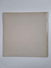 Reidar Särestöniemi : muistonäyttely : Helsingin Taidehalli = minnesutställning : Helsingfors Konsthall, 30.10. - 21.11.1982