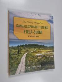 Etelä-Suomi : retkeilijän opas