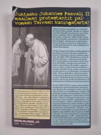 Marian kolmet kasvot