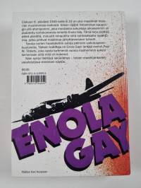 Enola Gay : pommikone Hiroshiman yllä