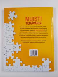 Muisti teräväksi : hauskoja pulmatehtäviä, joilla pidät mielen ja aivot virkeinä