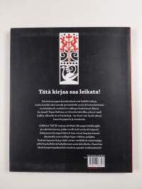 Leikkaa tästä! : taidokkaat paperileikkaukset korteista koristeisiin