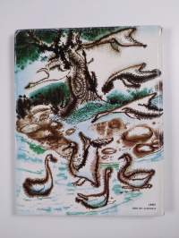 Konkkamuori ja kapteeni Trummi