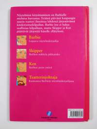 Barbie näytelmäkirjailijana