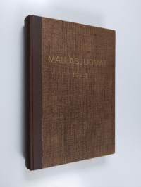 Mallasjuomat vuosikerta 1943 : Mallas- ja virvoitusjuomateollisuuden kuukausijulkaisu (yhteensidottuna)