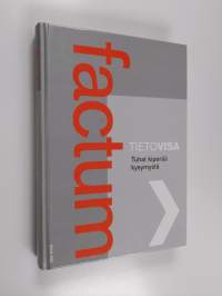 Factum tietovisa : tuhat kiperää kysymystä